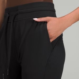 Lululemon Black Ready to Rulu Joggers size 14